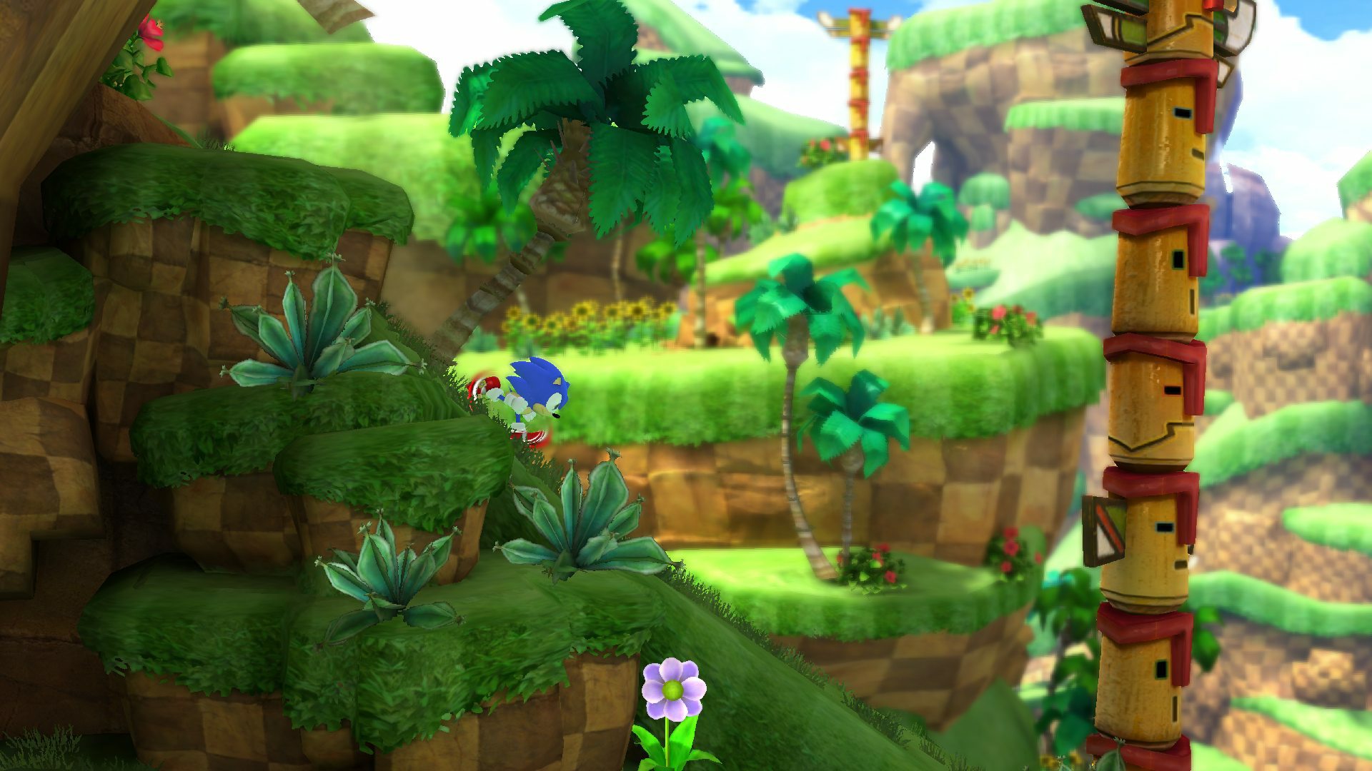 Sonic Generations (Edición Coleccionista) - Imagen 37